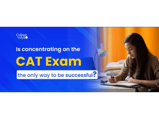Why should you not waste your time on the CAT exam?