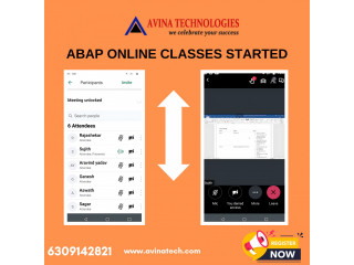Sap Abap Training Institutes in Hyderabad