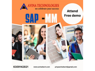 Sap MM Training in Hyderabad | Online & Offline Training