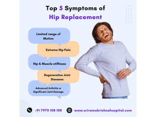 Hip Replacement Hospital in Coimbatore | Hip Joint Replacement in Coimbatore