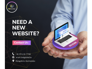 Website Design Services in Bangalore