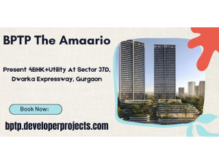 BPTP The Amaario Sector 37D Gurgaon - Live In Style