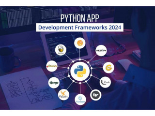 Python Frameworks: Top Mobile App Frameworks 2024