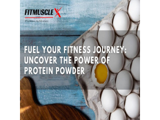 All About Protein Powder Types, Uses, and Benefits - Fitmusclex
