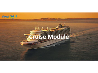 Cruise Module Online Booking