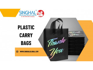 Plastic Carry Bags Online