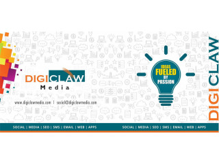Best marketing agency in Delhi- Digiclaw Media