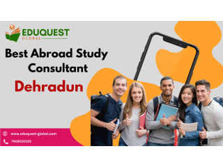 Best Study Abroad consultant in Dehradun