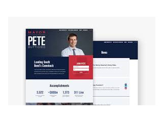 Your Choice for Professional Political Campaign Website Design