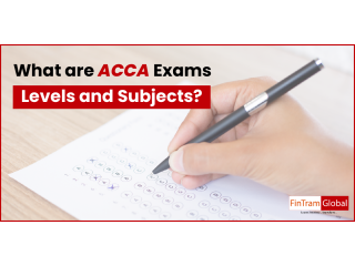 ACCA Subjects - Fintram global