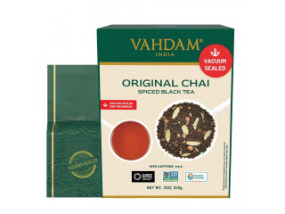 Buy Authentic Chai Masala Online: Exquisite Blend Awaits You