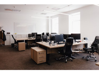 Top Class Shared Office Space in Chandigarh - Code Brew Spaces