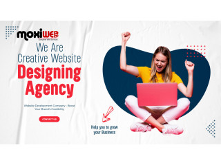 MoxiWeb: Best Website Designing Company in Noida (Web Design and Web Development)