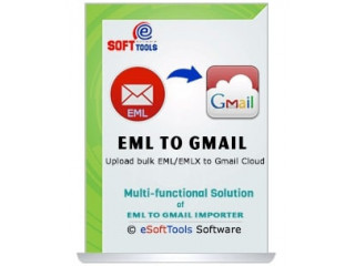 How to Import EML File to Gmail?