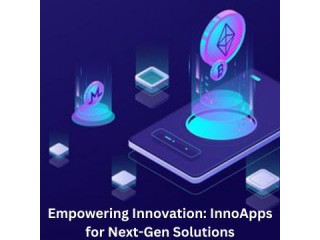 Empowering Innovation: InnoApps for Next-Gen Solutions