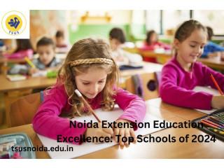 Top Schools In Noida Extension