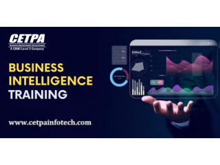 Business Intelligence Training in Noida with CETPA Infotech