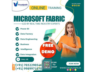 Microsoft Azure Fabric Training | Microsoft Fabric Training