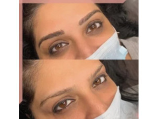 Best Microblading Eyebrows In Mulund, India | Victress Beauty Lounge