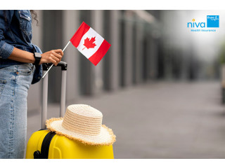 Travel Insurance Canada by Niva Bupa