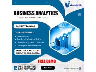 Business Analyst Training Institute | Business Analyst Course Online