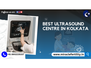 Discover Premium Ultrasound Services at Miracle Fertility with Dr. Piya Ray