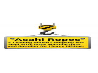 Wire Rope Distributor: Elevate Your Projects with Asahi Ropes