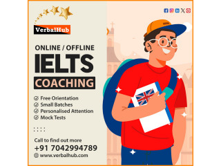 Best IELTS Coaching in Nepal