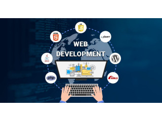 Find the Best Website Development Company in Noida