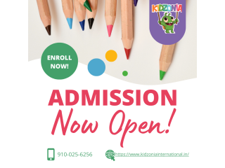 Admission process in Kidzonia | Admission process in KPHB Admissions Open 2024-2025