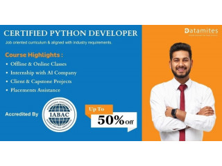 Python Course in Nagpur