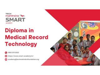 Diploma in Medical Record Technology in Delhi | Smart Academy