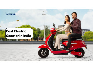 Unleash the Ride with Vegh! Find Your Perfect E-Scooter