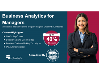 Business analytics course in Colombo