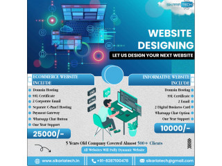 Best Website Design Company Patna
