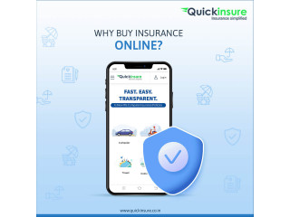 Buy Two Wheeler Insurance Online | QuickInsure