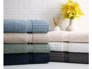 Best Terry Towel Suppliers in India for Luxurious Comfort