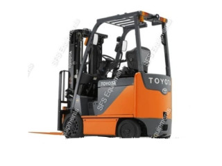 Industries Need - Forklift Rental Companies in Chennai | SFS Equipments