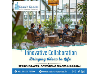 Search Spaces: Coworking spaces in Mumbai