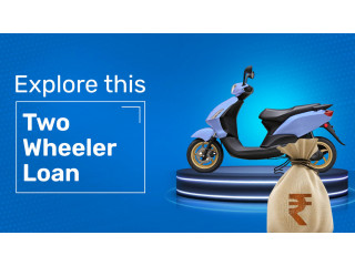 Two-wheeler Loans now Available on Bajaj Finserv