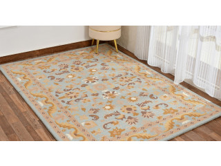 Buy Stylish Carpets and Rugs Online at Presto Bazaar