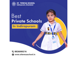 Private Schools in Indirapuram