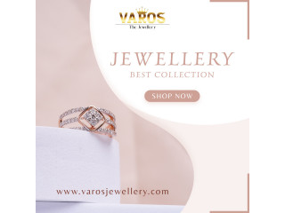 Discover beautiful elegant Diamond Rings with Varos Jeweller