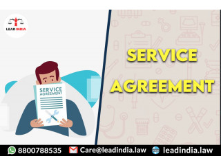 Service agreement | legal service