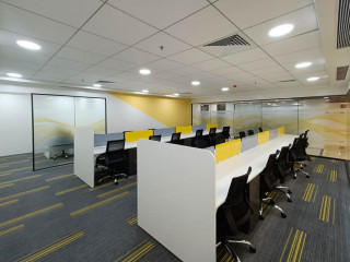 EFC Coworking Space In Baner Pune | Brantford India