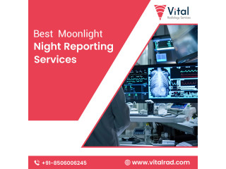 Best Moonlight Night Reporting Services