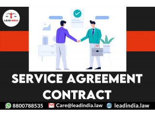 Service agreement contract | legal service