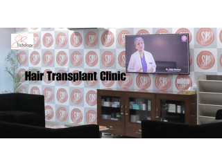Best Hair Transplant Clinic In Gurgaon | SB Trichology