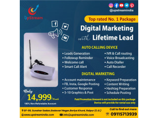 Searching for the Best Digital Marketing Company for Lead Generation -Up Stream.