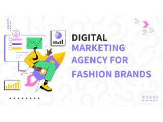 Digital Marketing Agency For Fashion Brands in Delhi